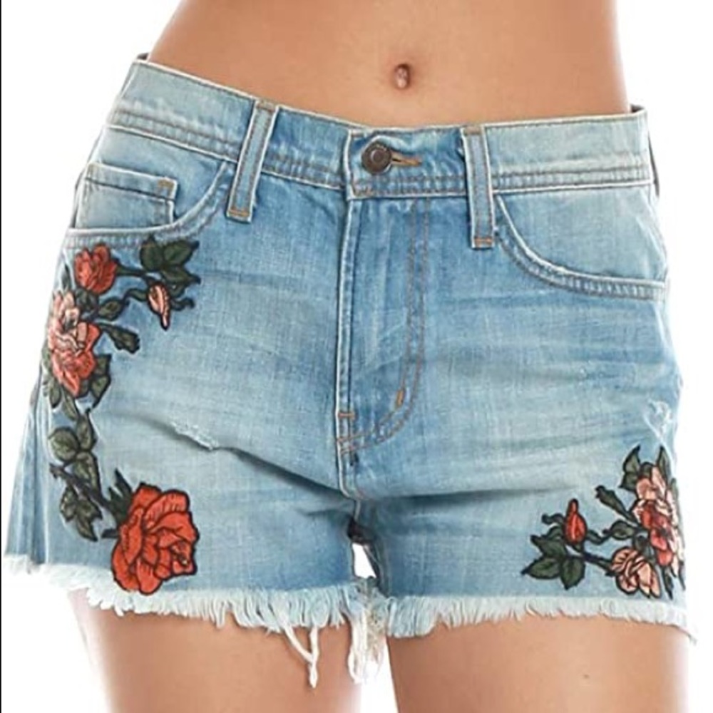 Flying Monkey Jean Shorts size 26